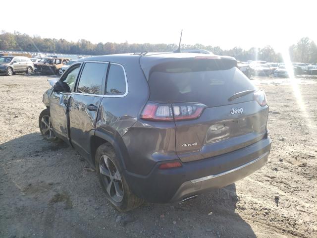 Photo 2 VIN: 1C4PJMDX5KD329850 - JEEP CHEROKEE L 