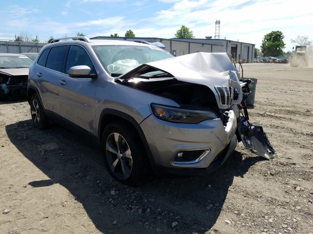 Photo 0 VIN: 1C4PJMDX5KD345692 - JEEP CHEROKEE L 