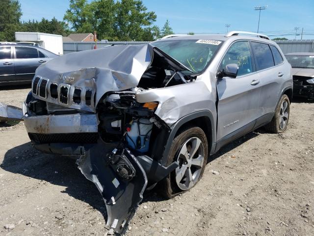 Photo 1 VIN: 1C4PJMDX5KD345692 - JEEP CHEROKEE L 