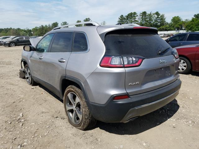 Photo 2 VIN: 1C4PJMDX5KD345692 - JEEP CHEROKEE L 