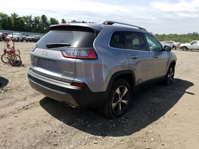 Photo 3 VIN: 1C4PJMDX5KD345692 - JEEP CHEROKEE L 