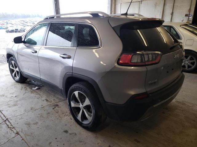 Photo 1 VIN: 1C4PJMDX5KD356577 - JEEP CHEROKEE L 