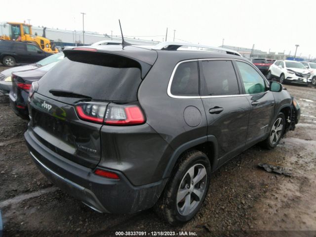 Photo 3 VIN: 1C4PJMDX5KD374139 - JEEP CHEROKEE 