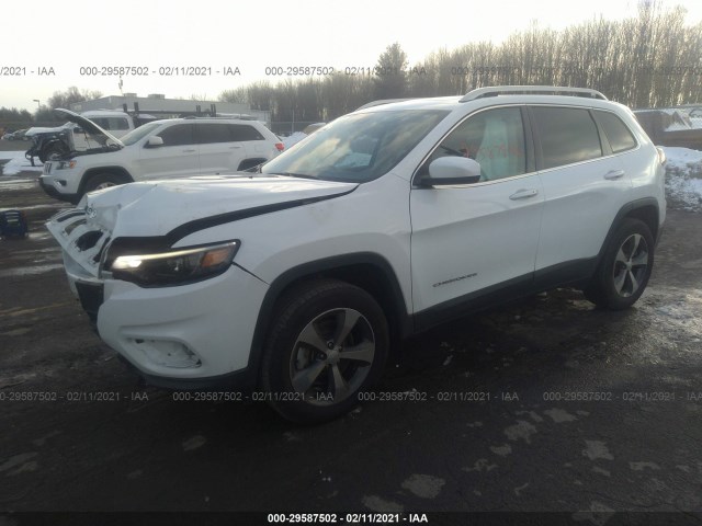 Photo 1 VIN: 1C4PJMDX5KD382631 - JEEP CHEROKEE 