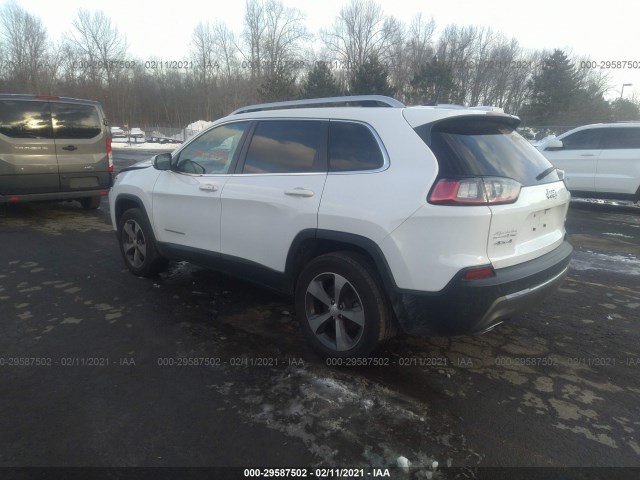 Photo 2 VIN: 1C4PJMDX5KD382631 - JEEP CHEROKEE 