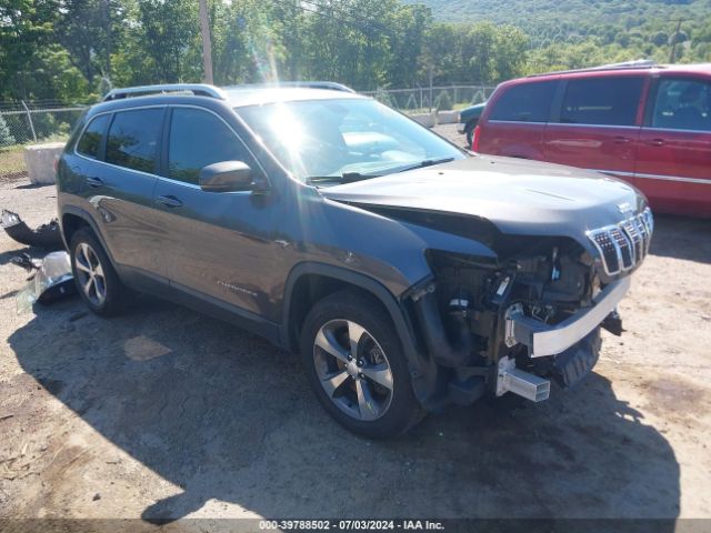 Photo 0 VIN: 1C4PJMDX5KD384928 - JEEP CHEROKEE 