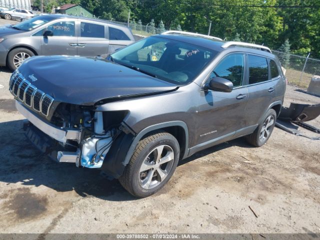 Photo 1 VIN: 1C4PJMDX5KD384928 - JEEP CHEROKEE 