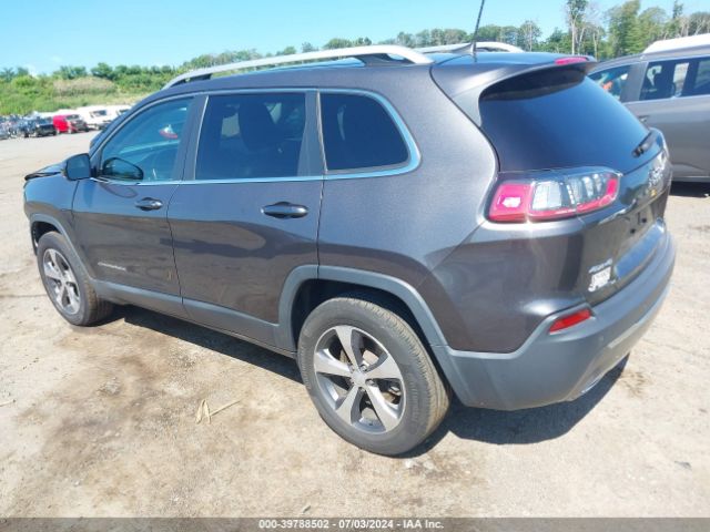 Photo 2 VIN: 1C4PJMDX5KD384928 - JEEP CHEROKEE 