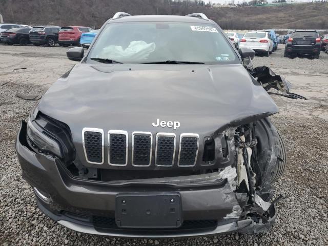 Photo 4 VIN: 1C4PJMDX5KD412369 - JEEP GRAND CHEROKEE 