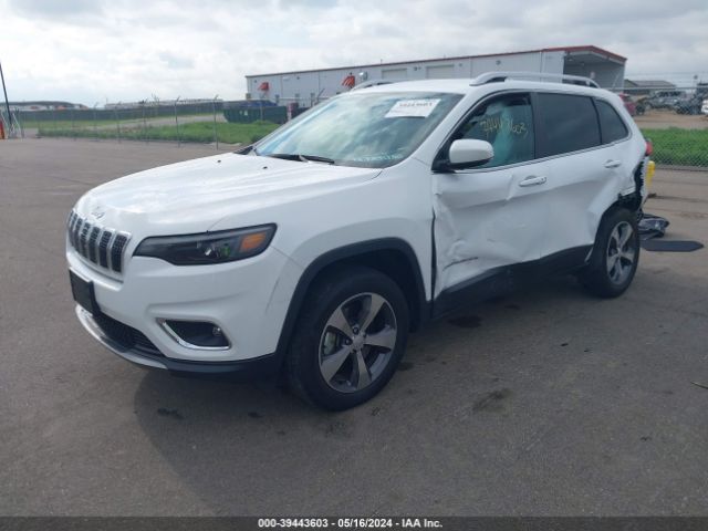 Photo 1 VIN: 1C4PJMDX5KD456632 - JEEP CHEROKEE 