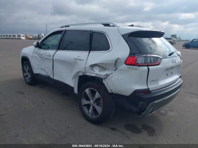 Photo 2 VIN: 1C4PJMDX5KD456632 - JEEP CHEROKEE 