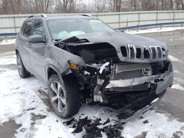 Photo 0 VIN: 1C4PJMDX5KD459448 - JEEP CHEROKEE L 