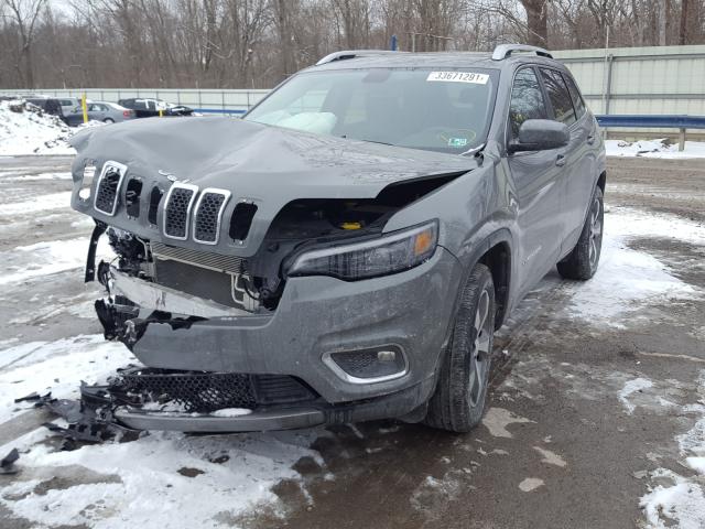 Photo 1 VIN: 1C4PJMDX5KD459448 - JEEP CHEROKEE L 