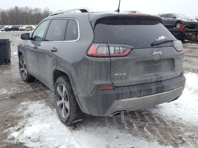 Photo 2 VIN: 1C4PJMDX5KD459448 - JEEP CHEROKEE L 