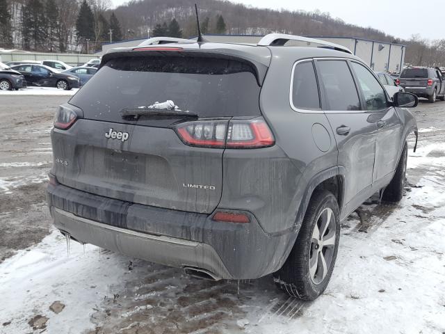 Photo 3 VIN: 1C4PJMDX5KD459448 - JEEP CHEROKEE L 