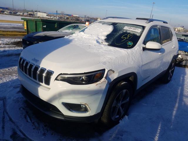 Photo 1 VIN: 1C4PJMDX5LD509766 - JEEP CHEROKEE L 