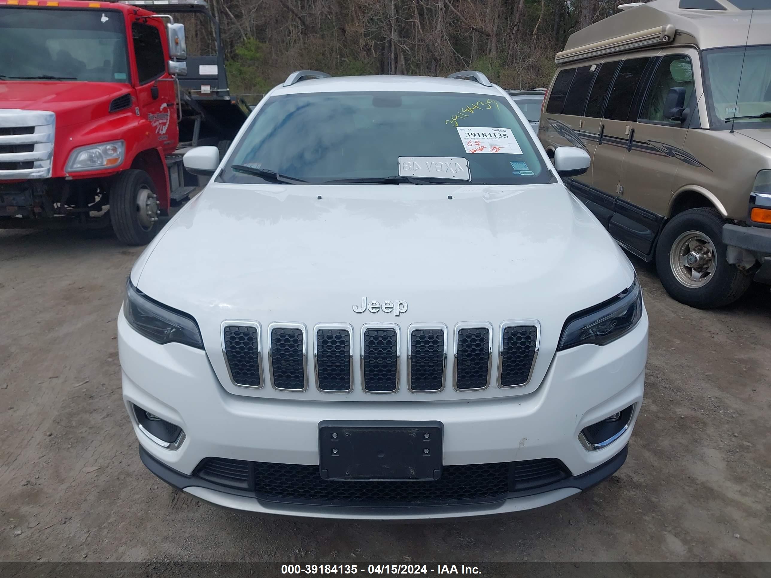 Photo 10 VIN: 1C4PJMDX5LD527636 - JEEP CHEROKEE 