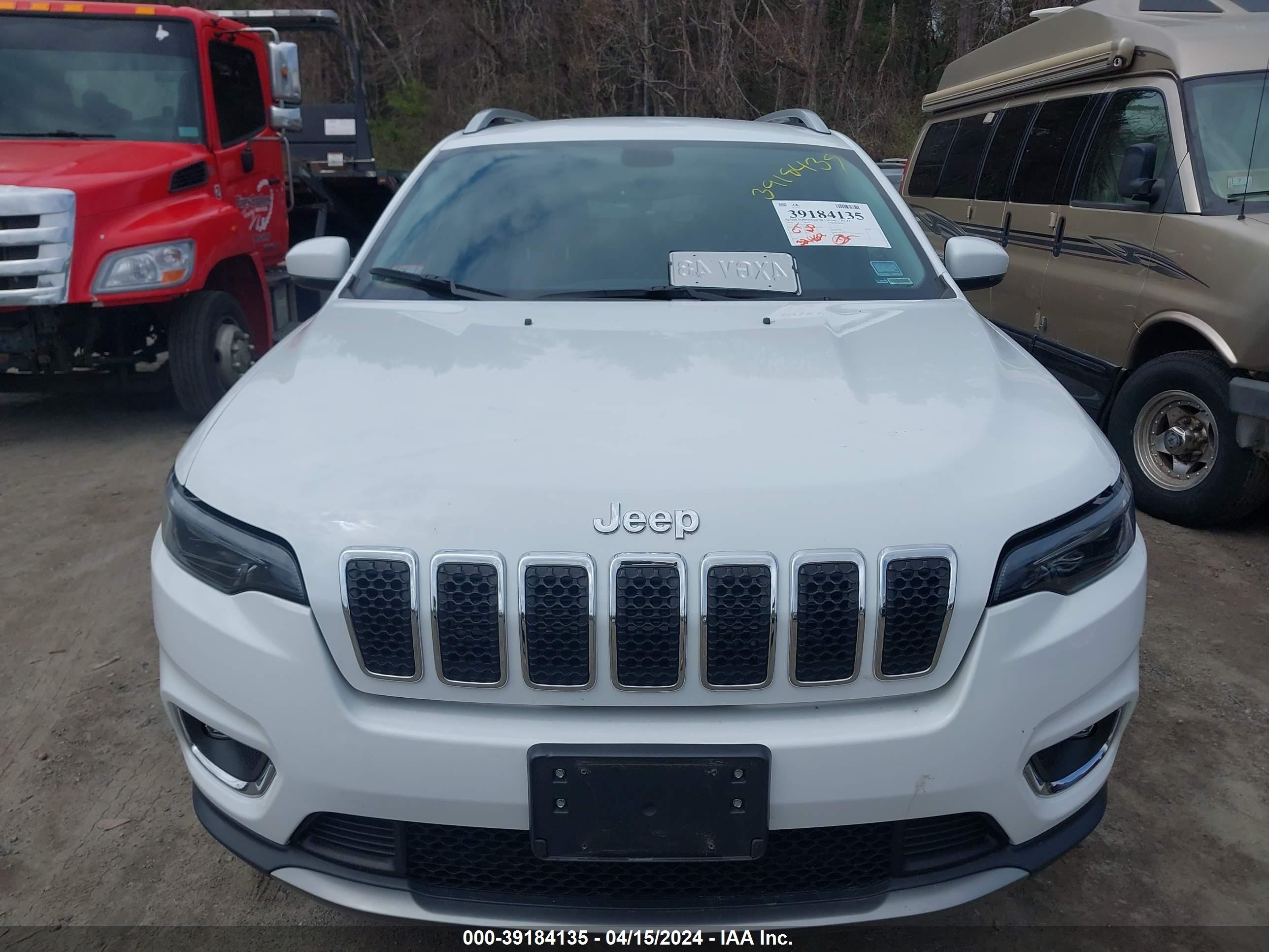 Photo 5 VIN: 1C4PJMDX5LD527636 - JEEP CHEROKEE 