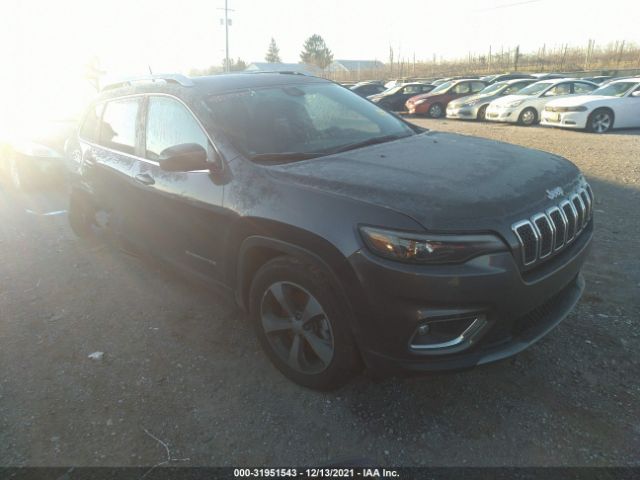 Photo 0 VIN: 1C4PJMDX5LD528771 - JEEP CHEROKEE 