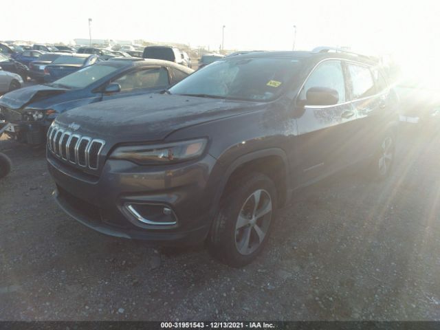 Photo 1 VIN: 1C4PJMDX5LD528771 - JEEP CHEROKEE 