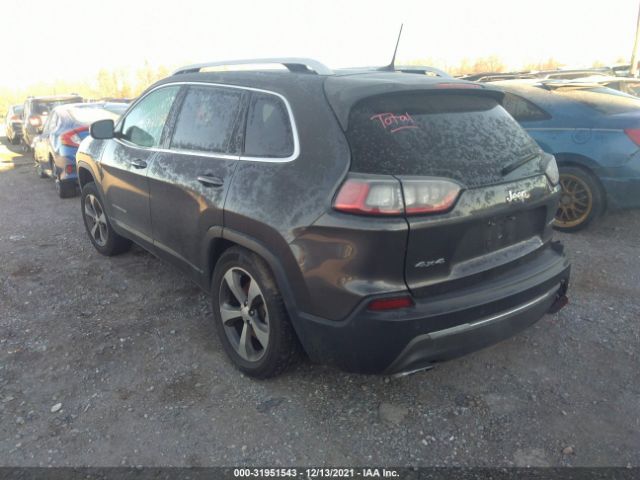 Photo 2 VIN: 1C4PJMDX5LD528771 - JEEP CHEROKEE 