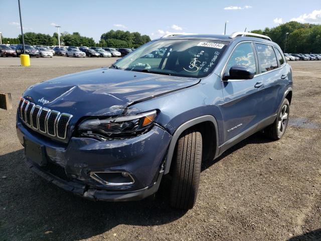 Photo 1 VIN: 1C4PJMDX5LD532206 - JEEP CHEROKEE L 