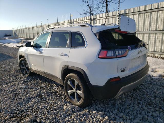 Photo 1 VIN: 1C4PJMDX5LD559101 - JEEP CHEROKEE L 