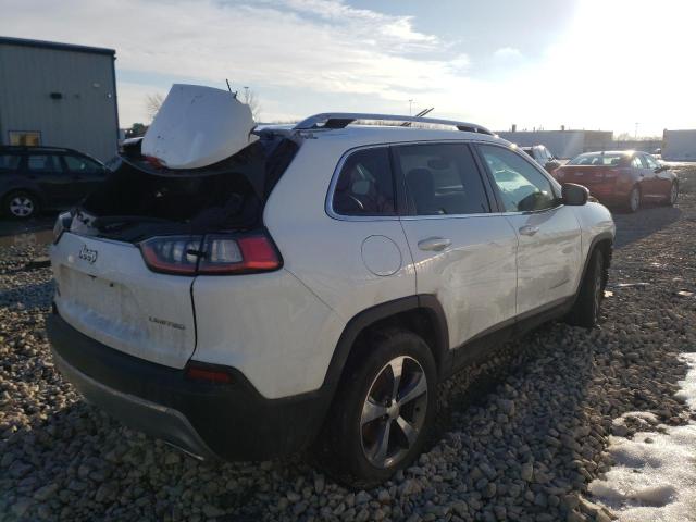 Photo 2 VIN: 1C4PJMDX5LD559101 - JEEP CHEROKEE L 