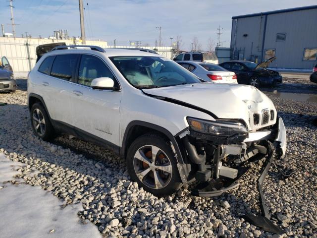 Photo 3 VIN: 1C4PJMDX5LD559101 - JEEP CHEROKEE L 