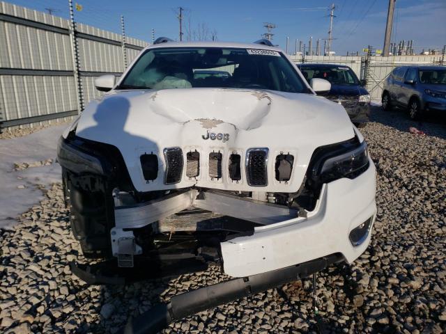 Photo 4 VIN: 1C4PJMDX5LD559101 - JEEP CHEROKEE L 