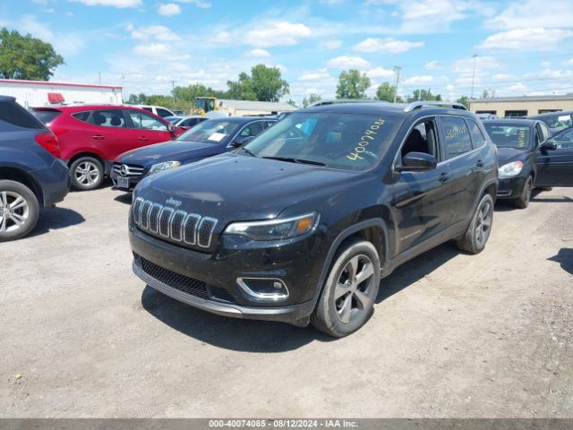 Photo 1 VIN: 1C4PJMDX5LD574228 - JEEP CHEROKEE 