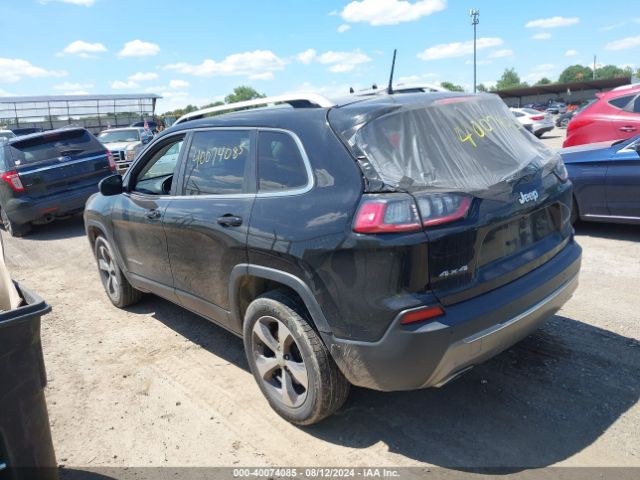 Photo 2 VIN: 1C4PJMDX5LD574228 - JEEP CHEROKEE 