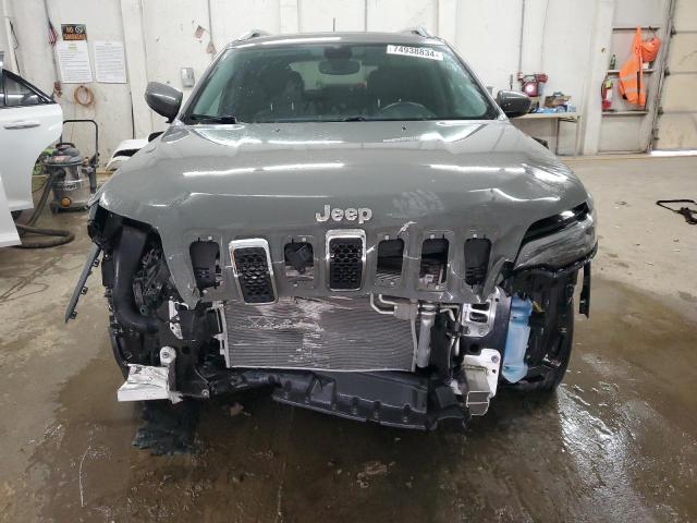 Photo 4 VIN: 1C4PJMDX5LD576593 - JEEP CHEROKEE L 