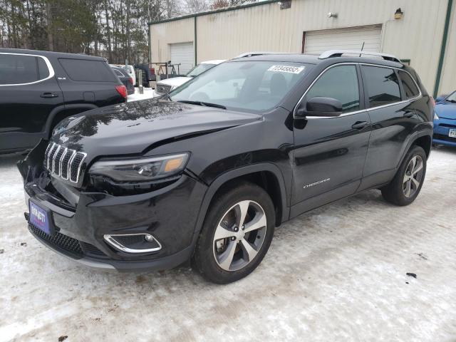 Photo 0 VIN: 1C4PJMDX5LD588467 - JEEP CHEROKEE L 