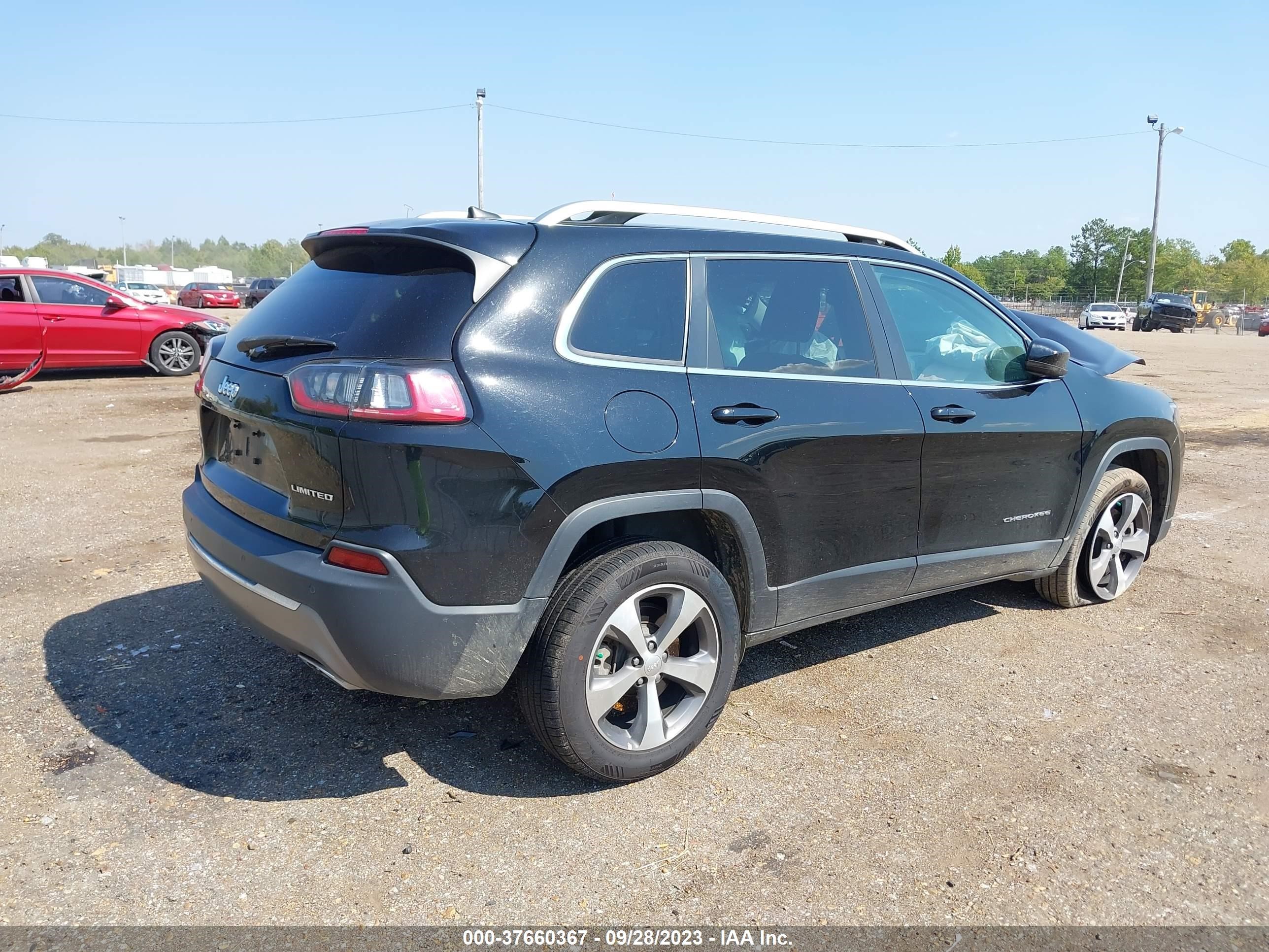 Photo 3 VIN: 1C4PJMDX5LD602450 - JEEP CHEROKEE 