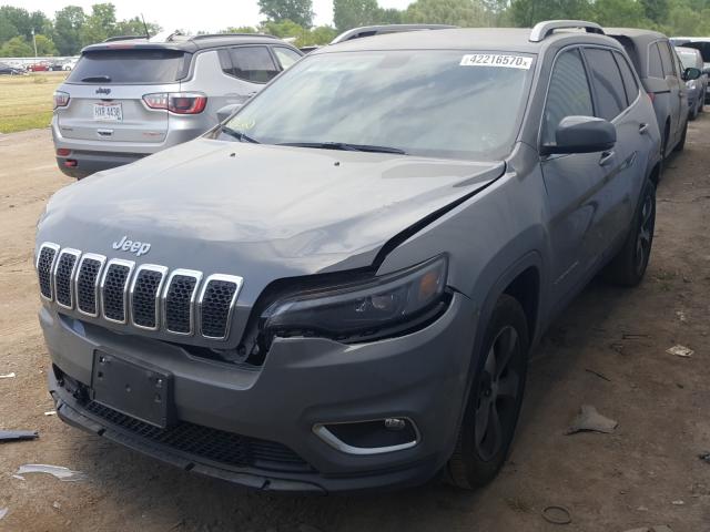 Photo 1 VIN: 1C4PJMDX5LD611942 - JEEP CHEROKEE L 