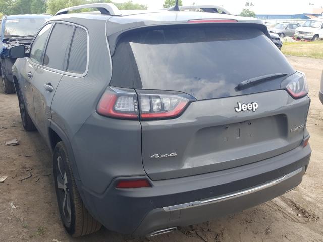 Photo 2 VIN: 1C4PJMDX5LD611942 - JEEP CHEROKEE L 