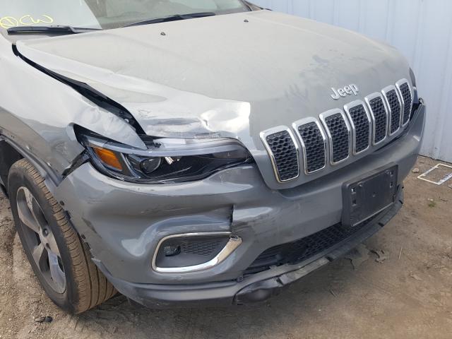 Photo 8 VIN: 1C4PJMDX5LD611942 - JEEP CHEROKEE L 