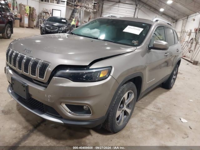 Photo 1 VIN: 1C4PJMDX5MD126198 - JEEP CHEROKEE 