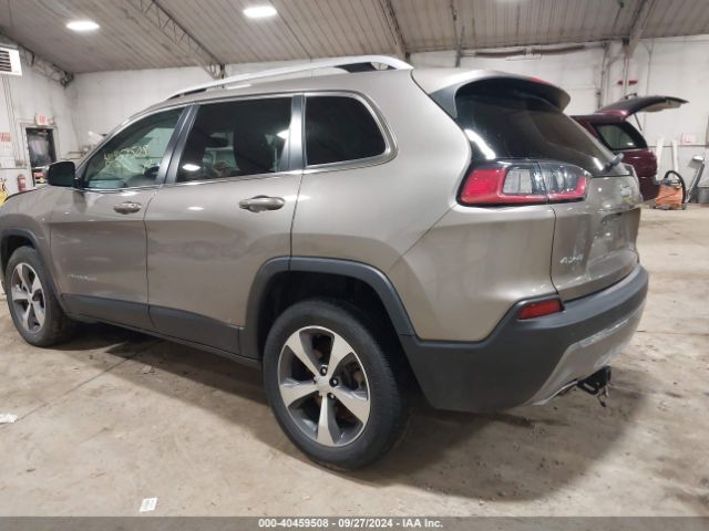 Photo 2 VIN: 1C4PJMDX5MD126198 - JEEP CHEROKEE 