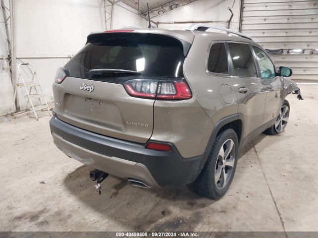 Photo 3 VIN: 1C4PJMDX5MD126198 - JEEP CHEROKEE 