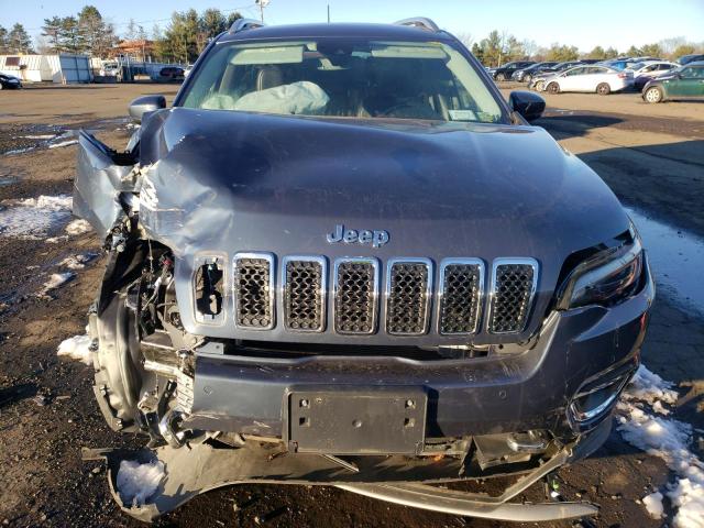 Photo 4 VIN: 1C4PJMDX5MD139226 - JEEP CHEROKEE L 