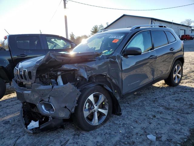 Photo 0 VIN: 1C4PJMDX5MD174669 - JEEP CHEROKEE L 