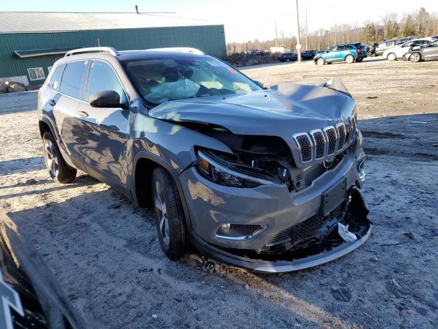 Photo 3 VIN: 1C4PJMDX5MD174669 - JEEP CHEROKEE L 