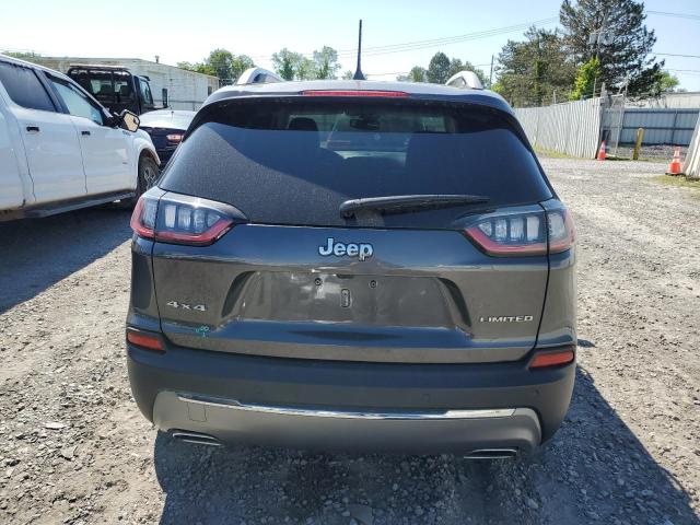 Photo 5 VIN: 1C4PJMDX5MD177829 - JEEP GRAND CHEROKEE 