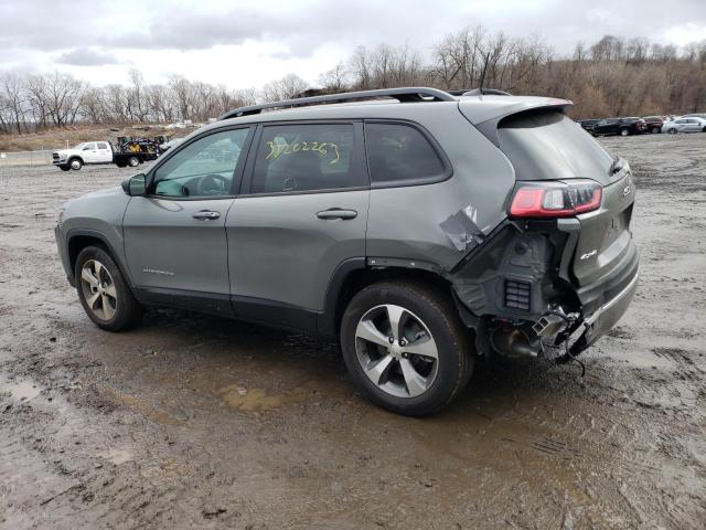 Photo 1 VIN: 1C4PJMDX5ND535996 - JEEP CHEROKEE L 