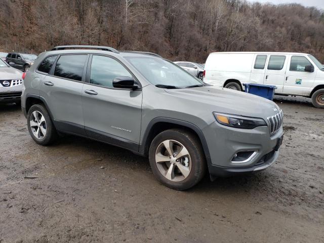 Photo 3 VIN: 1C4PJMDX5ND535996 - JEEP CHEROKEE L 