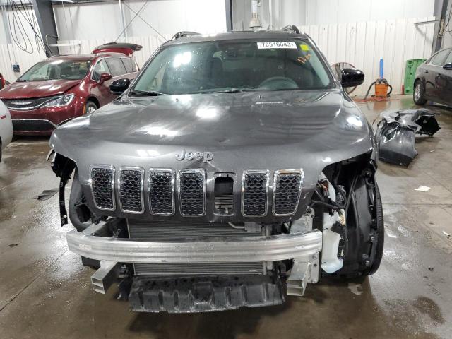 Photo 4 VIN: 1C4PJMDX5ND539448 - JEEP GRAND CHEROKEE 