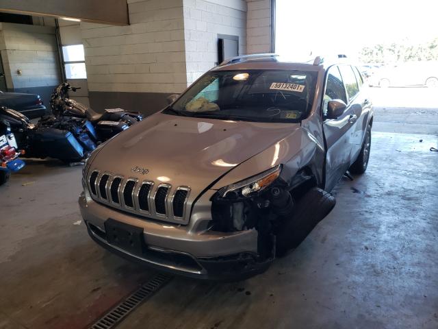 Photo 1 VIN: 1C4PJMDX6JD508137 - JEEP CHEROKEE L 