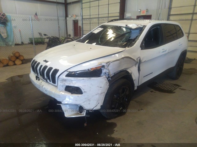 Photo 1 VIN: 1C4PJMDX6JD521079 - JEEP CHEROKEE 